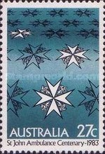 Stamp 840