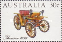 Stamp 866