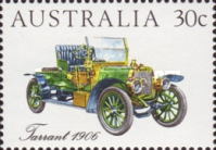 Stamp 867