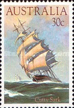 Stamp 873