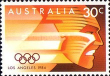 Stamp 889