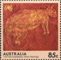 Stamp 909