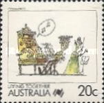 Stamp 1085