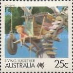 Stamp 1086