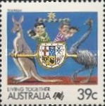 Stamp 1129