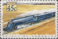 Stamp 1358