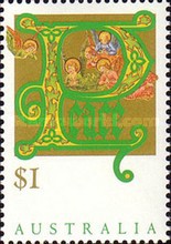 Stamp 1383