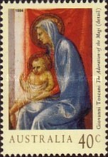 Stamp 1438