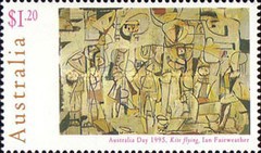 Stamp 1457