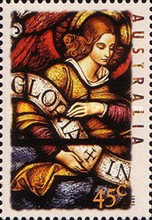 Stamp 1527