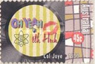 Stamp 1736