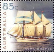 Stamp 1798