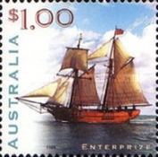 Stamp 1799