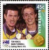 Stamp 1992