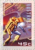 Stamp 1999