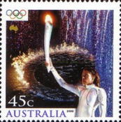 Stamp 2001