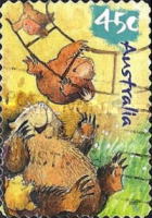 Stamp 2106