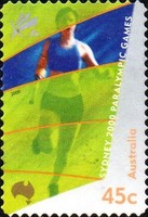 Stamp 1945