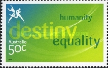 Stamp 2437