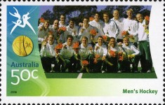 Stamp 2509