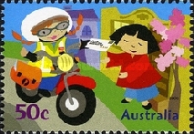 Stamp 2531