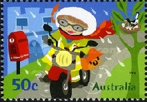 Stamp 2533