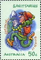 Stamp 2615