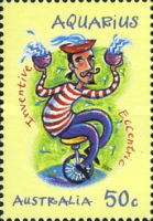 Stamp 2617