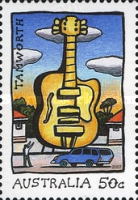 Stamp 2634