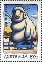 Stamp 2637