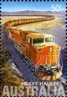 Stamp 2711