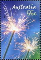 Stamp 2781