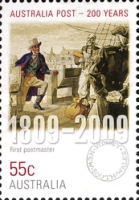 Stamp 2821