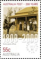 Stamp 2822