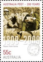 Stamp 2824