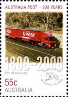 Stamp 2830