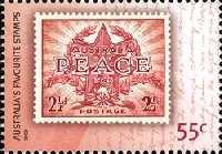 Stamp 2850