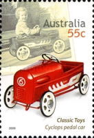 Stamp 2881