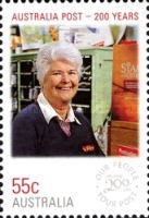 Stamp 2895