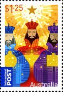 Stamp 2907