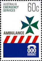 Stamp 2957