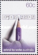 Stamp 3137