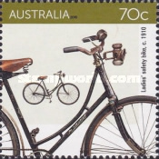 Stamp 3509