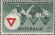 Stamp 254