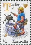 Stamp 3592