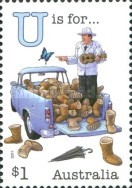 Stamp 3684