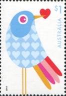 Stamp 3703