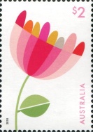 Stamp 3704