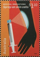 Stamp 3888