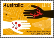 Stamp 3917